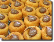 Pasticceria Tropiano Baba alla nutella