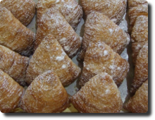 Pasticceria Tropiano Sfogliata napoletana