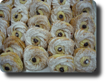Pasticceria Tropiano Zeppola di San Giuseppe