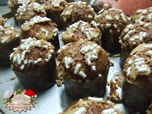 Pasticceria Tropiano Mini Panettone