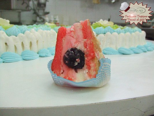 Pasticceria Tropiano cassatino piemontese