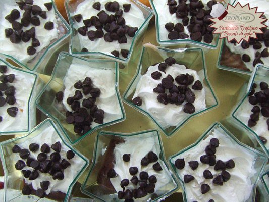 Pasticceria Tropiano Dolce a bicchiere