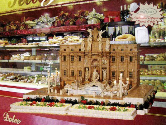 Pasticceria Tropiano Fontana di Trevi