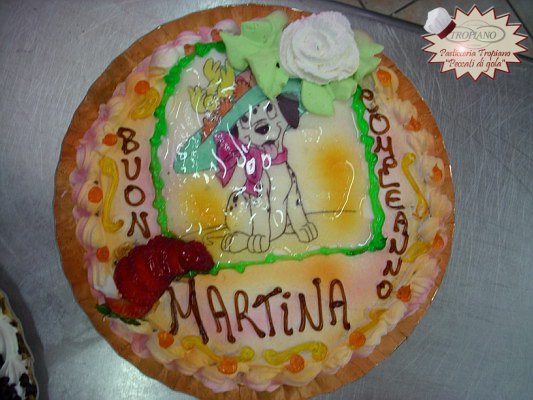 Pasticceria Tropiano Torte Compleanno