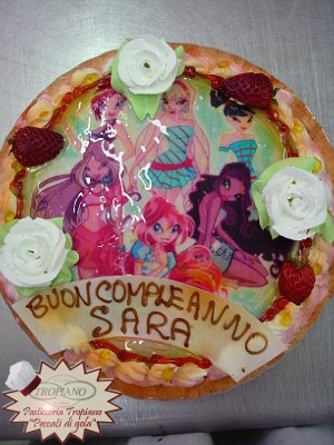 Pasticceria Tropiano Torte Compleanno