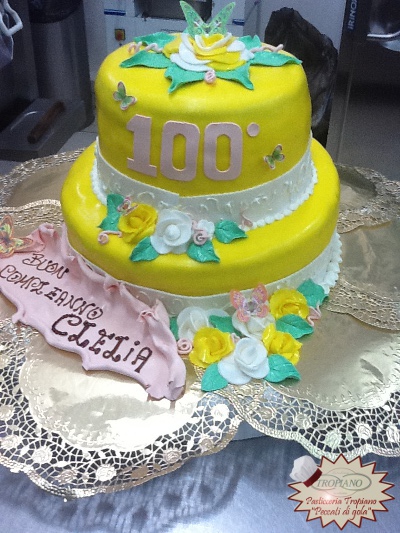 Pasticceria Tropiano Torte Compleanno