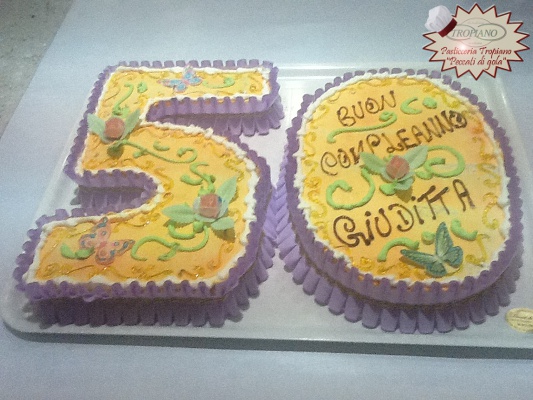 Pasticceria Tropiano Torte Compleanno