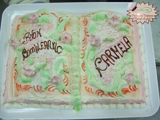 Pasticceria Tropiano Torte Compleanno