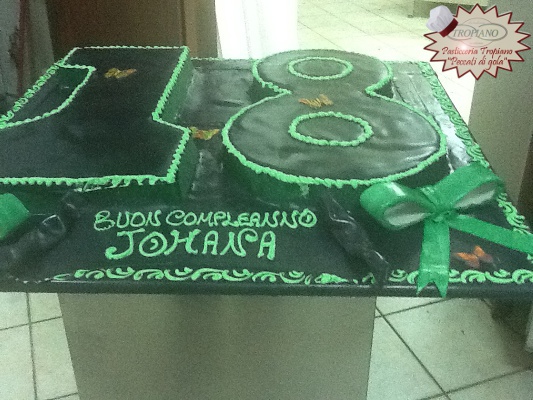 Pasticceria Tropiano Torte Compleanno