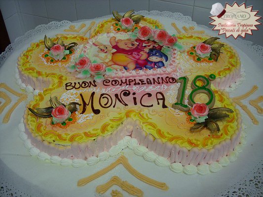 Pasticceria Tropiano Torte Compleanno