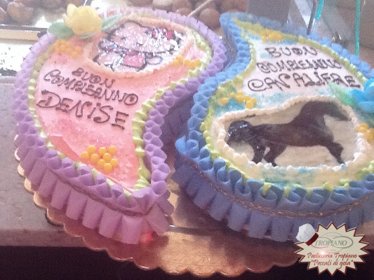 Pasticceria Tropiano Torte Compleanno