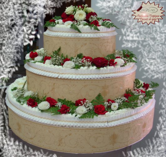 Pasticceria Tropiano Torte Matrimonio