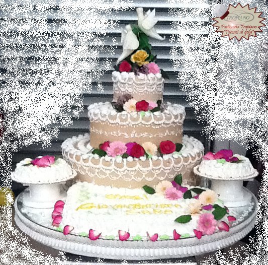 Pasticceria Tropiano Torte Matrimonio