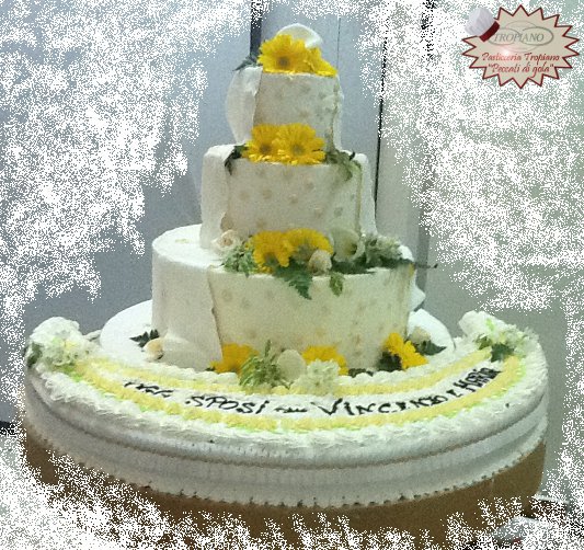 Pasticceria Tropiano Torte Matrimonio