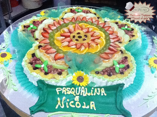 Pasticceria Tropiano Torte Promessa