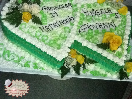 Pasticceria Tropiano Torte Promessa