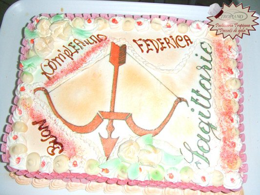 Pasticceria Tropiano Torte Compleanno