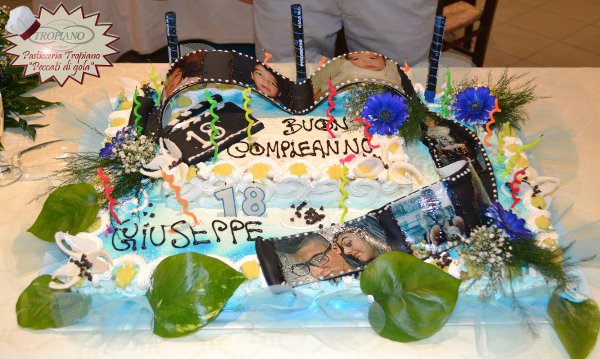 Pasticceria Tropiano Torte Compleanno