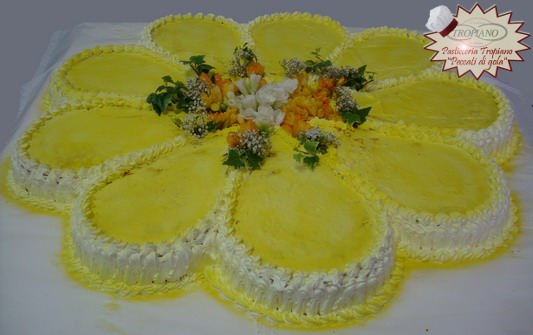 Pasticceria Tropiano Torte Matrimonio