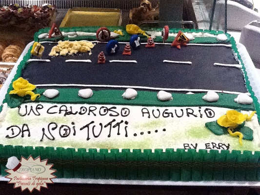 Pasticceria Tropiano Torte ricorrenze varie