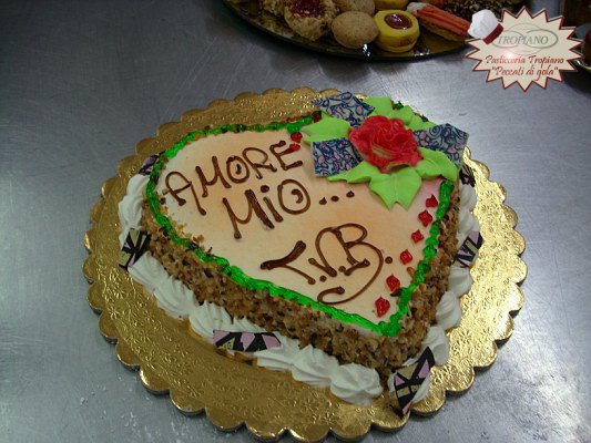 Pasticceria Tropiano Torte ricorrenze varie